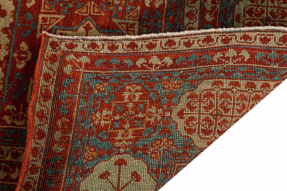 Турецкий ковер из шерсти «WOVEN LEGENDS» MK