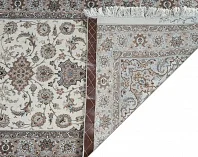 Иранский ковер из шерсти и шёлка «ISFAHAN IR» 9-392-IR 4