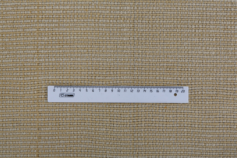 Индийский ковёр из шерсти и арт-шёлка «MURUGAN» PLAIN-DD09/C006