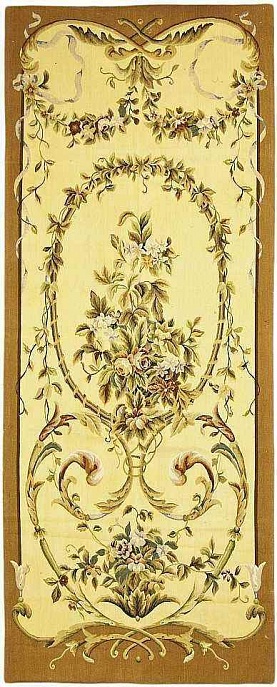 Китайский ковер из шерсти «ГОБЕЛЕН AUBUSSON» 066