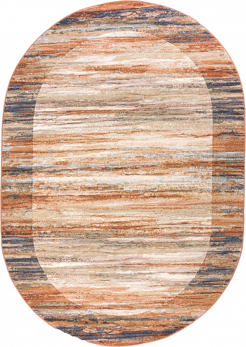 Бельгийский ковер из полипропилена «BILLIONARE» B04-COR(Oval)