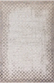 Турецкий ковер из эвкалиптового шёлка и акрила «CHERUTTI» RJ81A-BGE 1