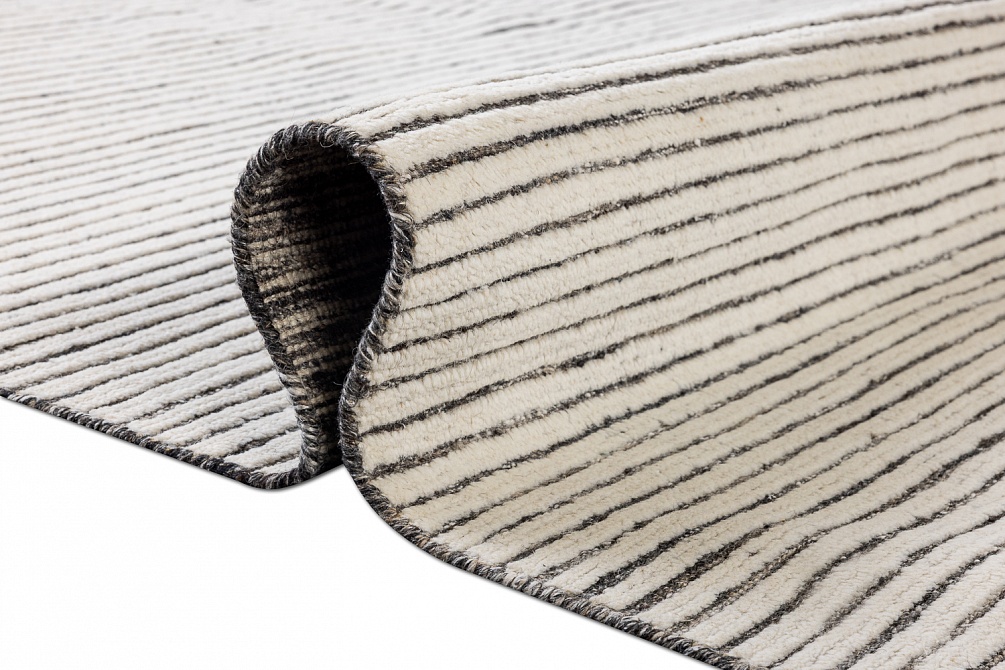 Индийский ковер из шерсти «SORRENTO» RILEY240-IVORY-N96