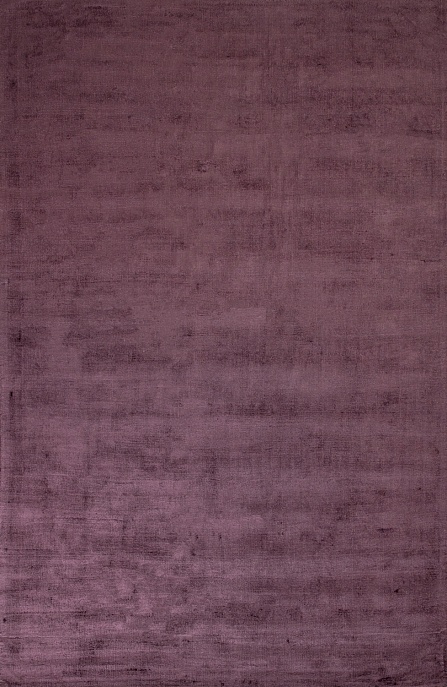 Индийский ковер из арт-шёлка «CROSS» AS1-03-PLUM