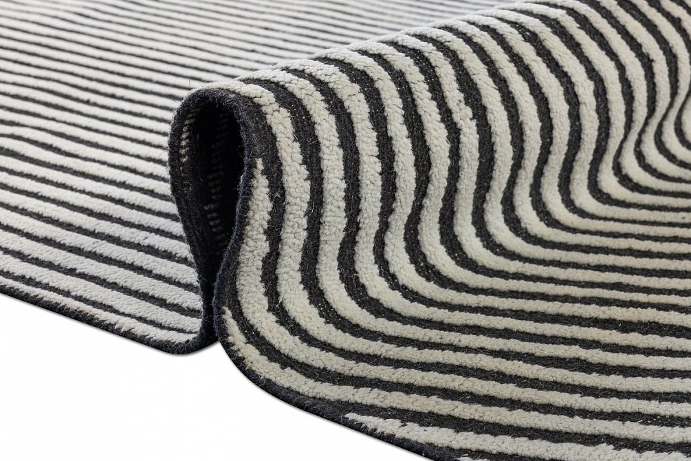 Индийский ковер из шерсти и хлопка «SORRENTO» RILEY27-IVR