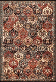 Бельгийский ковер из шерсти «KASHQAI» 4373-500 1