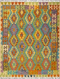 Пакистанский ковер из шерсти «KILIM» 23-388 1