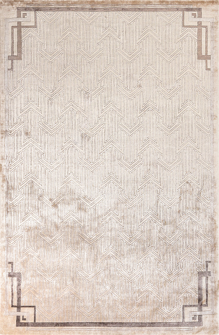 Индийский ковер из арт-шёлка «PRISMATIC» VISION-04-COLOR-2