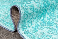 Бельгийский ковер из шерсти и хлопка «ORIGINS» 5001-0E410 4