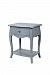 Тумба Fleur de Luar Grey 1