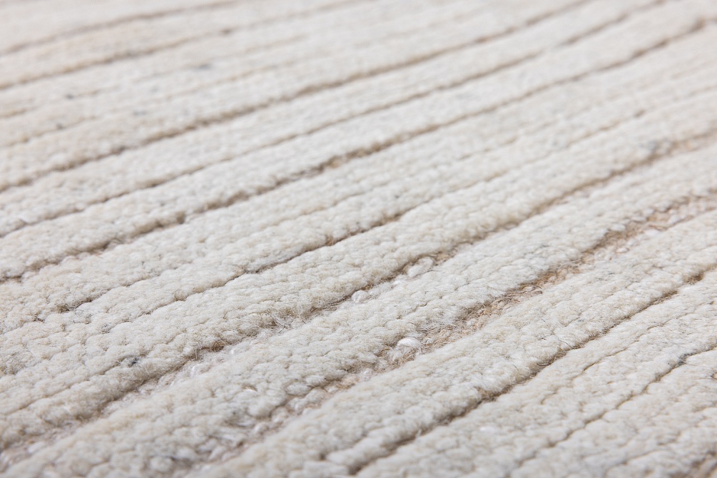 Индийский ковер из шерсти и хлопка «SORRENTO» RILEY1830-CREAM