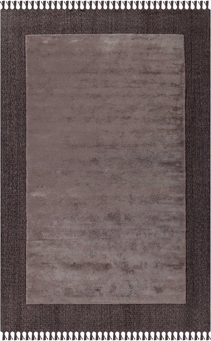 Индийский ковер из шерсти и арт-шёлка «GUY LAROCHE» AFGHAN(15)-AME