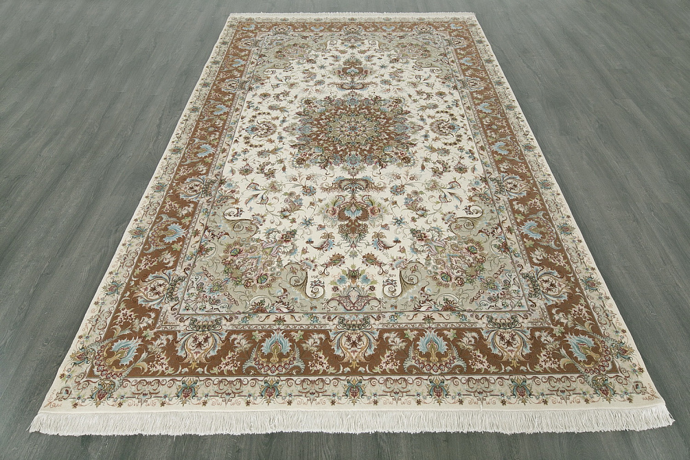 Иранский ковёр из шерсти «TABRIZ IR» 12-574-IR