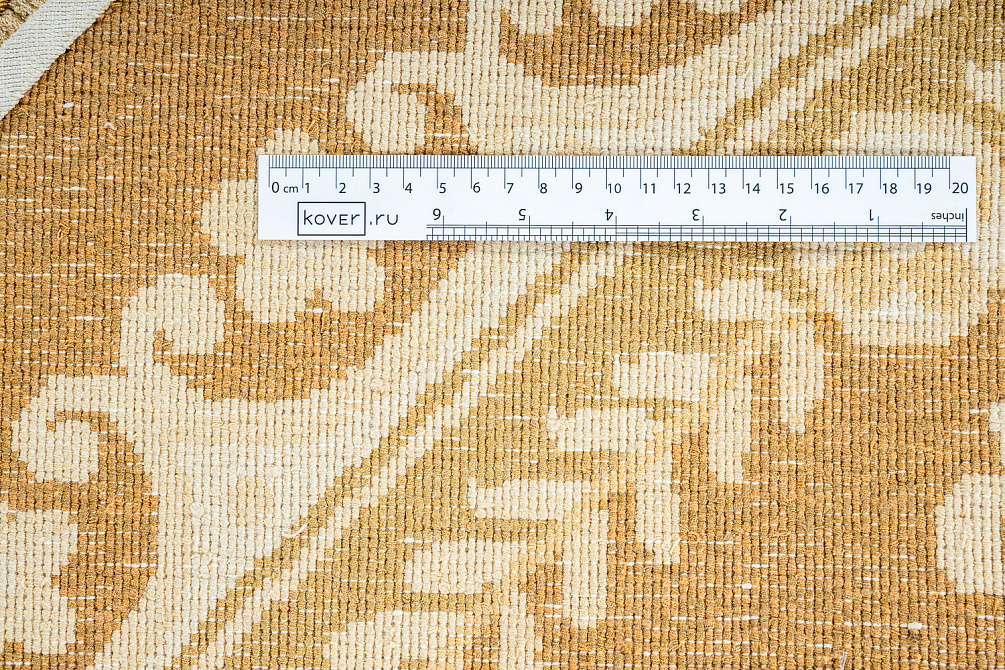 Китайский ковёр из шёлка «SHANGHAI SILK (OVAL)» GS2346-K2201(Oval)