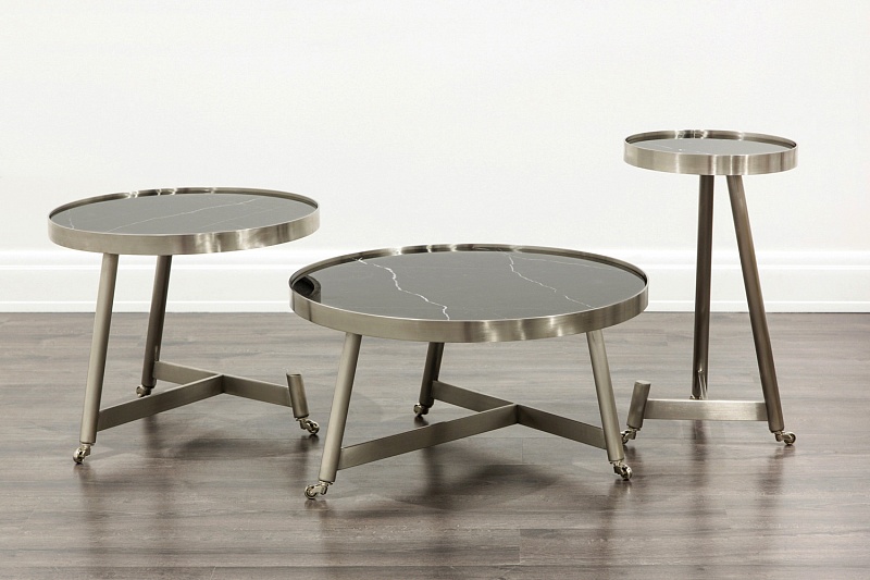 Кофейный столик Duval Silver M