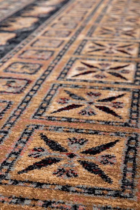 Египетский ковёр из шерсти «ROYAL KESHАN» 10660-3066
