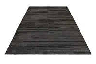 Индийский ковер из джута «JUTE MODERN» CHAMPAGNE-CHARCOAL-2 2