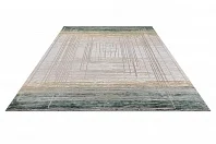 Турецкий ковер из эвкалиптового шёлка и акрила «OLIMPOS» PR001 2