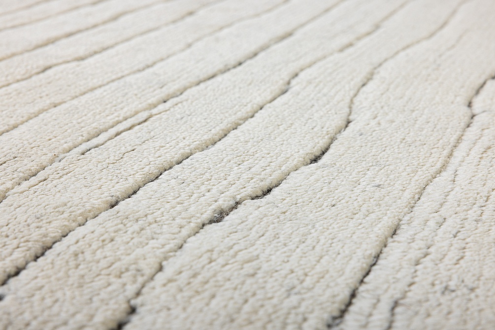 Индийский ковер из шерсти «SORRENTO» RILEY81-IVORY-427