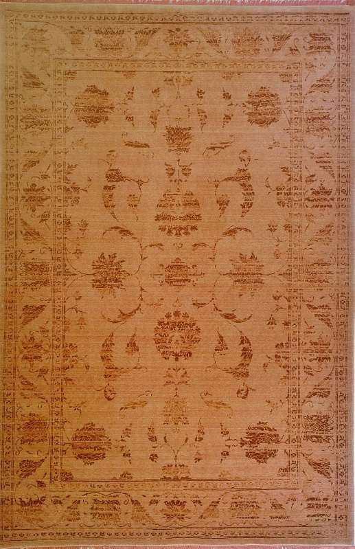 Турецкий ковёр из шерсти