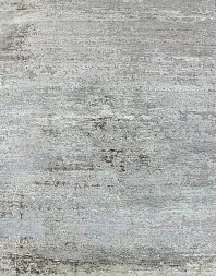 Индийский ковер из шерсти и шёлка «WEST HOLLYWOOD» PJ2103-GREY 1