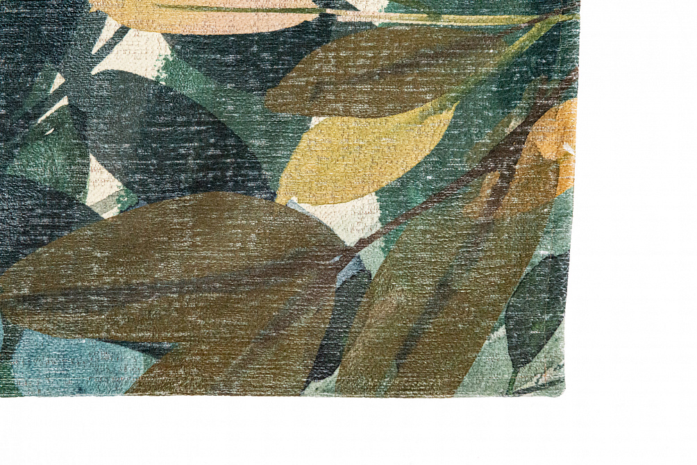 Бельгийский ковёр из полиэфирного шёлка «Christian Fischbacker» 8446-CALIENTE