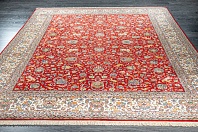 KASHMIR SILK 18Х18