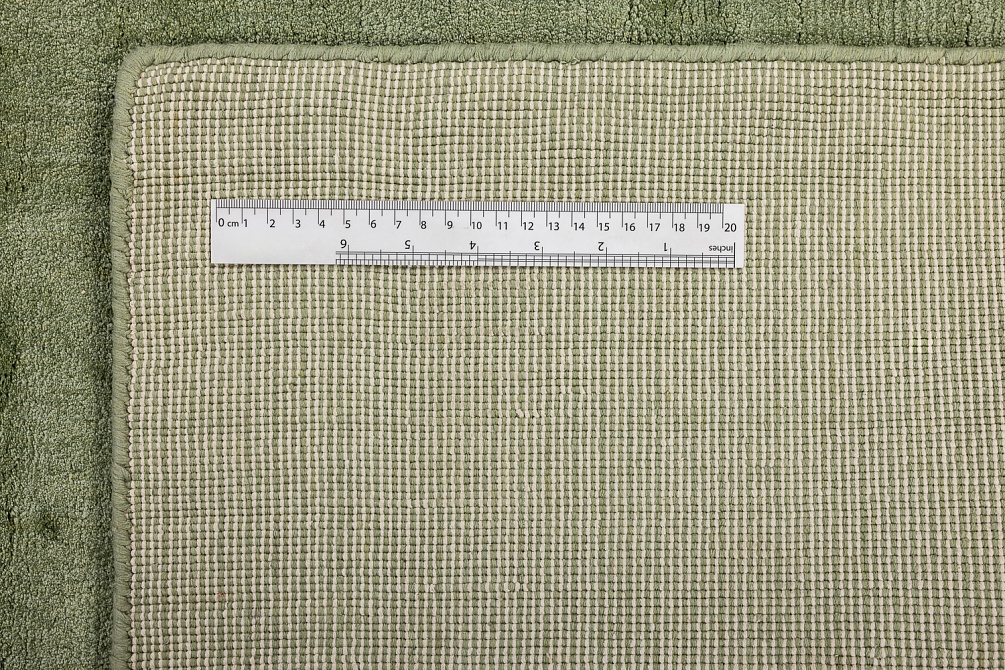Индийский ковер из шёлка «SILK VEIL» PLAIN-B105 7