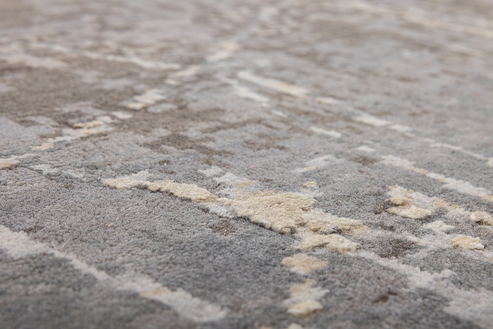 Индийский ковер из шерсти, шёлка и хлопка «HOLLYWOOD ART» CE8506A-MULTI