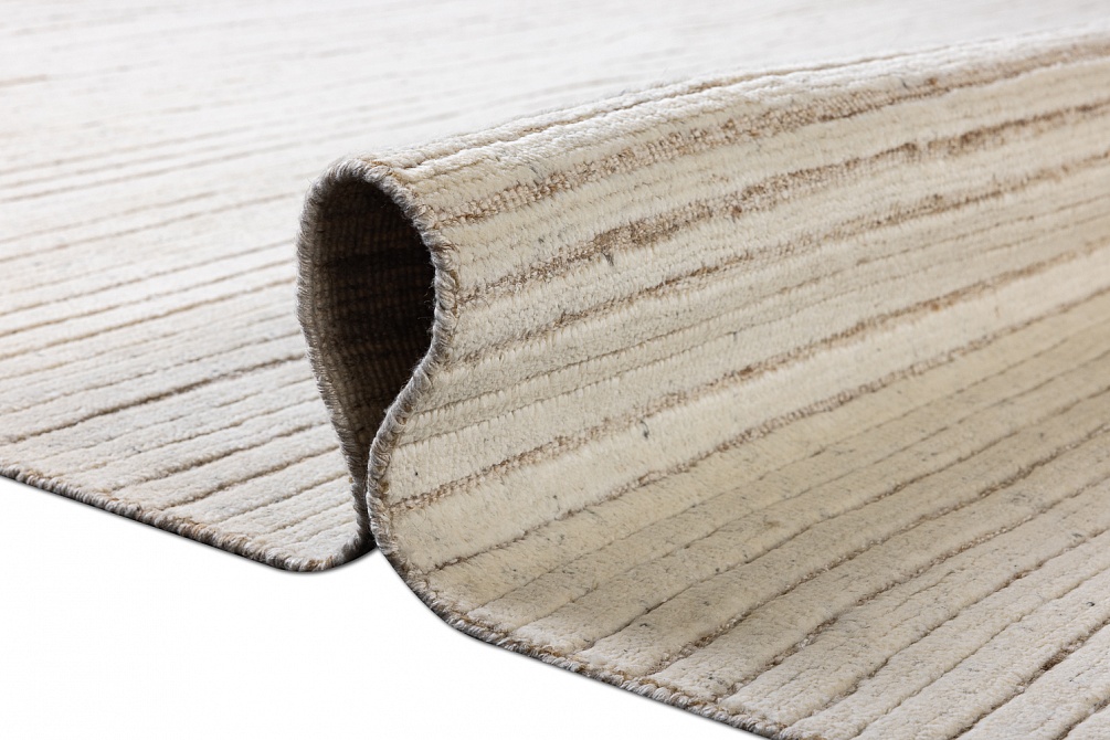 Индийский ковер из шерсти и хлопка «SORRENTO» RILEY1830-CREAM