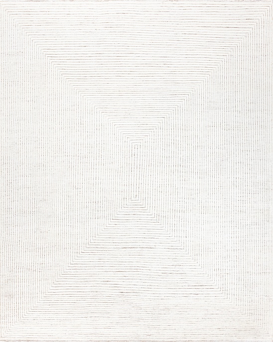 Индийский ковер из шерсти и хлопка «SORRENTO» RILEY3-IVR