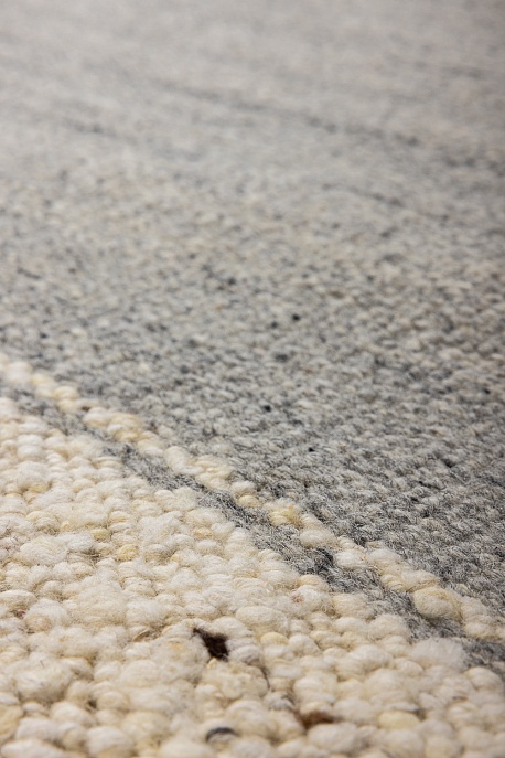Индийский ковер из шерсти «AMANA» NIL05-SAND-SILVER 6