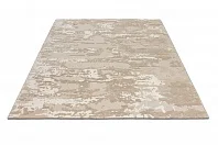Индийский ковер из шерсти, шёлка и хлопка «CHARME NOMAD» DD24-831-BEIGE 3