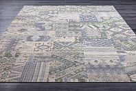 Бельгийский ковер из шерсти «OREA» 52082-MF400 2