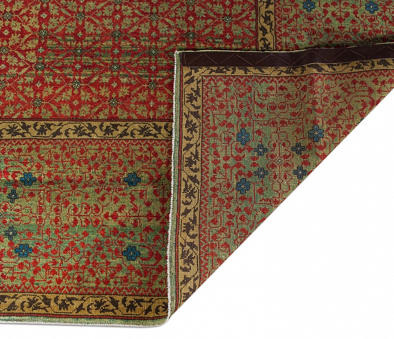 Турецкий ковер из шерсти «WOVEN LEGENDS» MK-283628