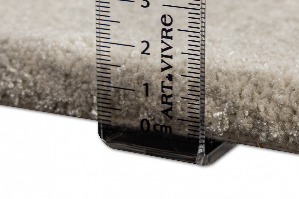 Китайский ковер из бамбукового шёлка и шерсти «RIVIERA» SHORE-2