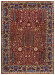 Турецкий ковёр из шёлка