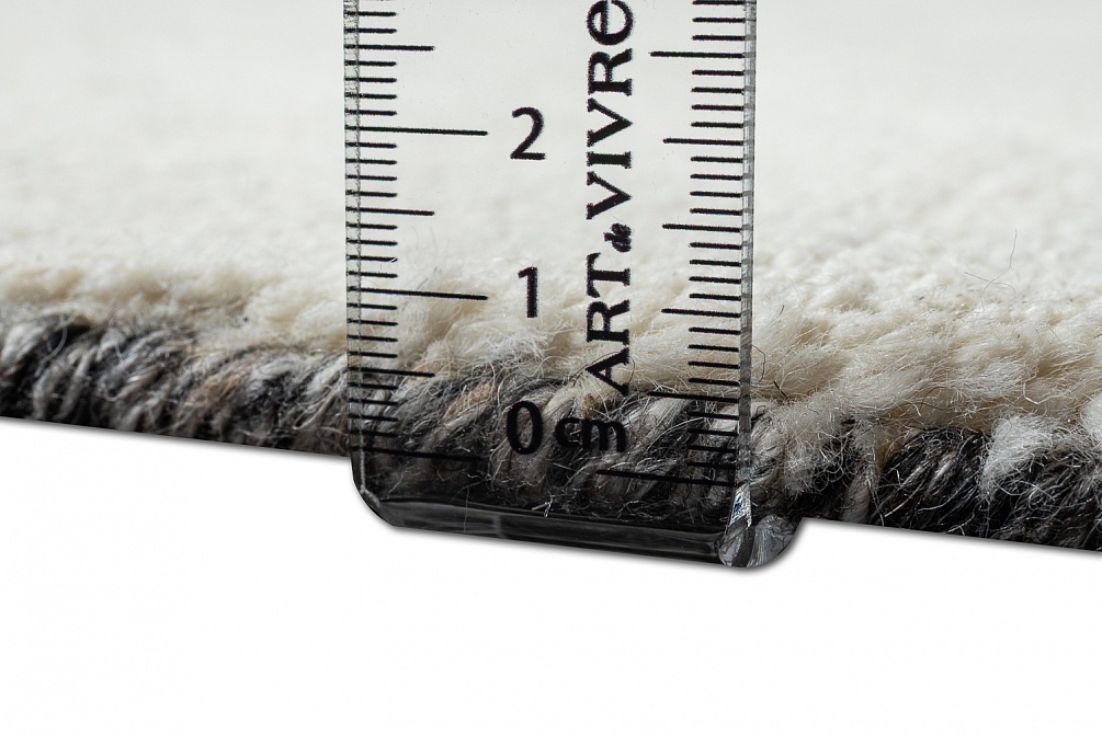 Индийский ковер из шерсти «SORRENTO» RILEY81-IVORY-427