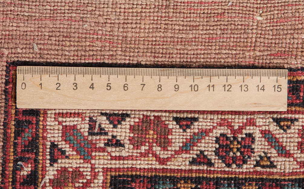 Иранский ковёр из шерсти «MIRI-QASHQAEI» 10-398-IR