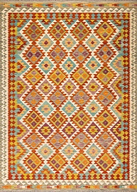 Пакистанский ковер из шерсти «KILIM» 22-4641 1