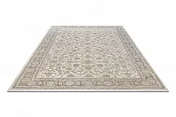 Турецкий ковер из полиэстера «GLENMORANGE» 2359A-WHT-BGE 3