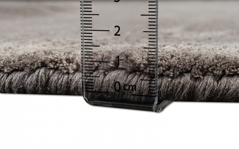 Индийский ковер из шёлка «SILK VEIL» PLAIN-G142(Round) 10