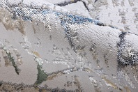 Турецкий ковер из полиэстера «CHARLESTON» EJ54A-CREAM(Runner) 4