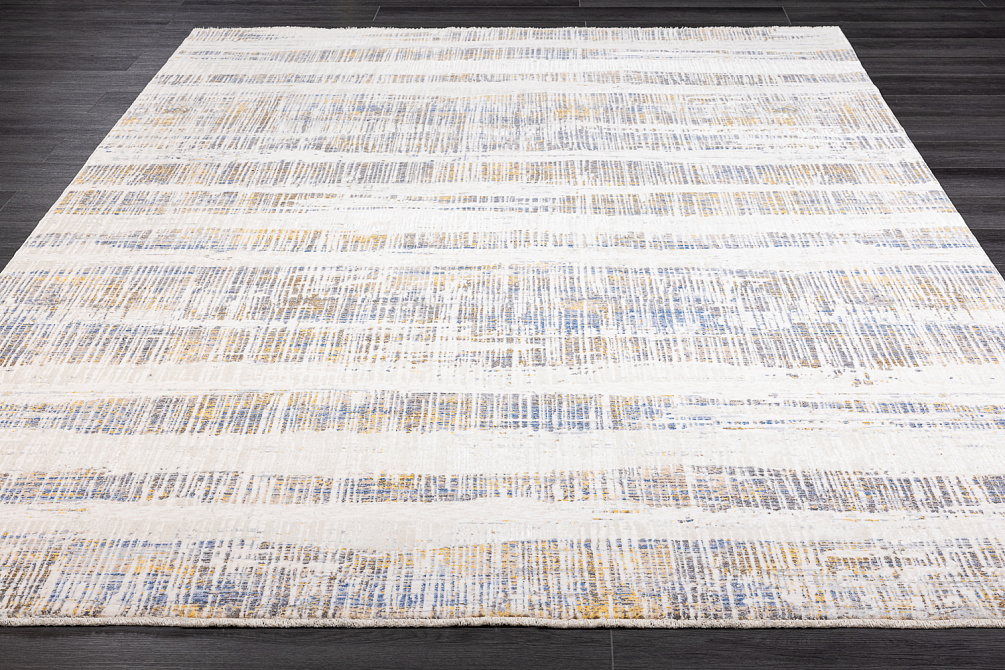 Турецкий ковёр из эвкалиптового шёлка и полиэстера «TIBET ICON» EP16A-CRE