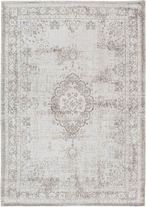 Бельгийский ковер из полиэфирного шёлка «FADING WORLD» 8383-SALT & PEPPER