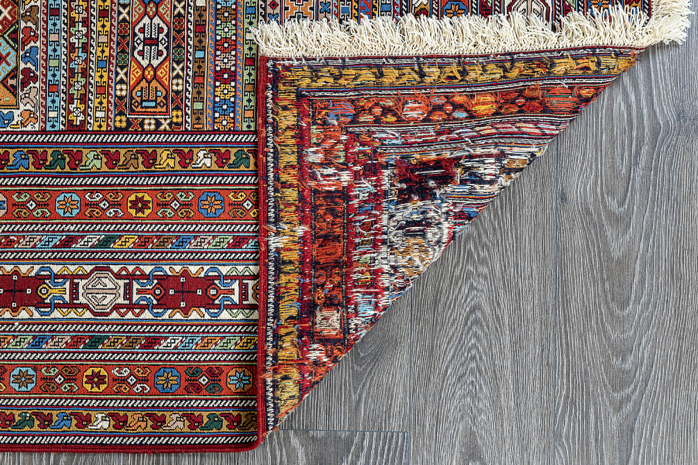 Иранский ковёр из шерсти «SIRJAN» 21-1026