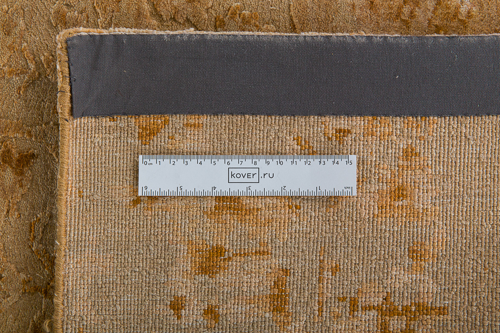 Индийский ковер из шерсти и шёлка «VINTAGE LUXE» RELICS07-12007
