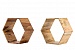 Полка Honeycomb