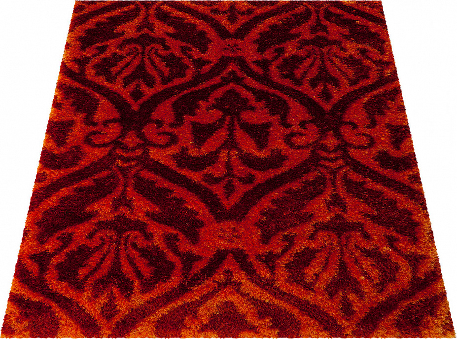 Турецкий ковёр из шерсти и полиэстера «TOUCH ME DESIGN» TMD034-12