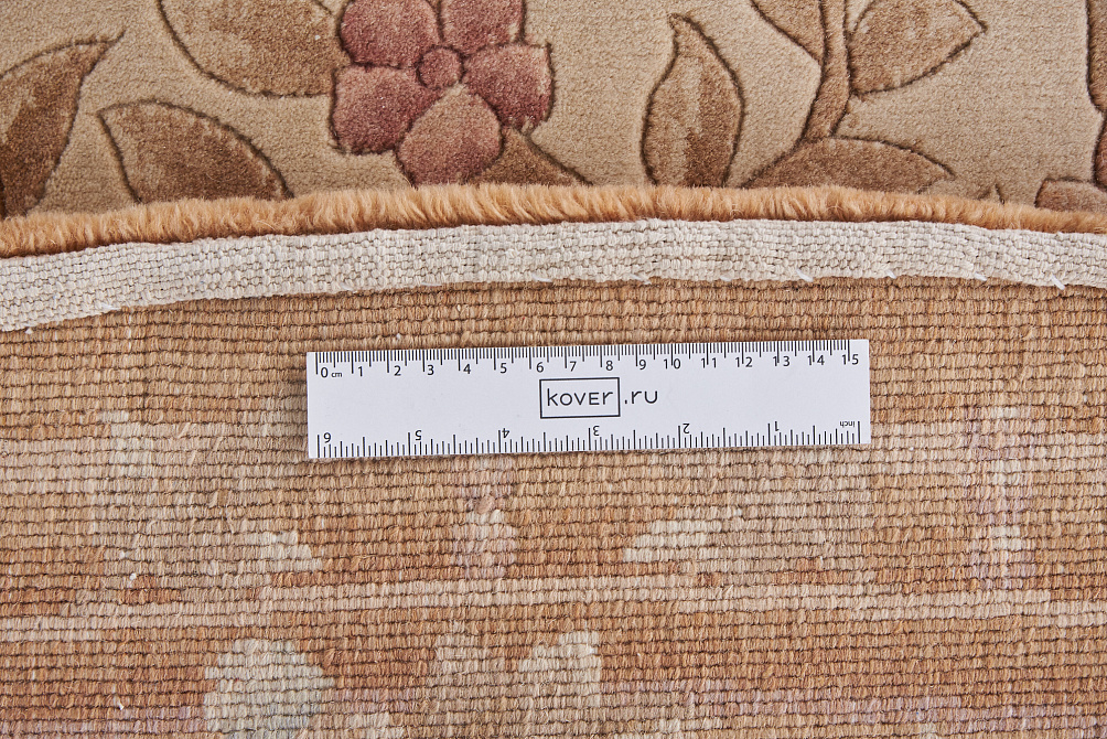 Китайский ковёр из шерсти «SAVONNERIE EXCLUSIVE» 182-F148-F049(Oval)